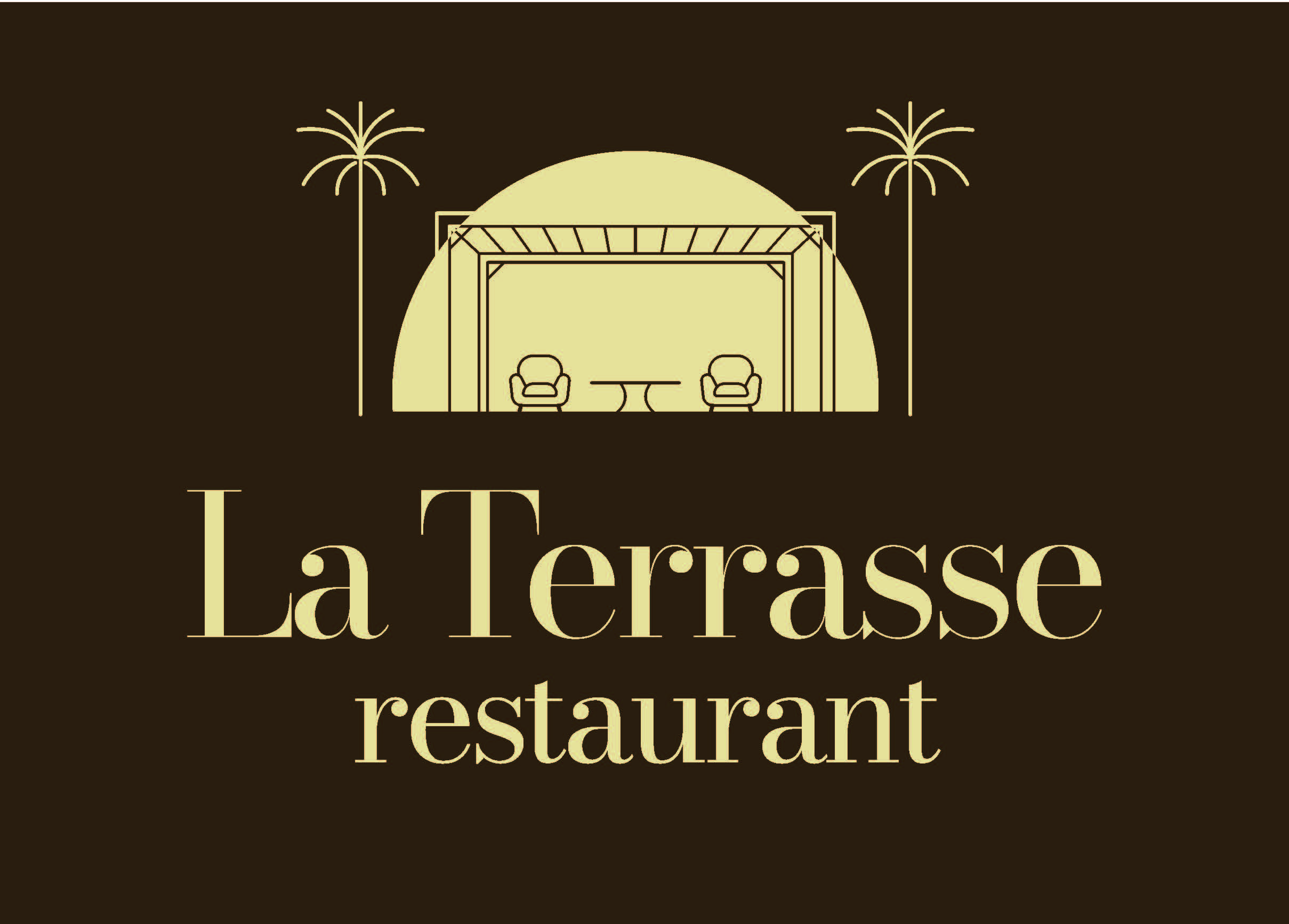 LA TERRASSE