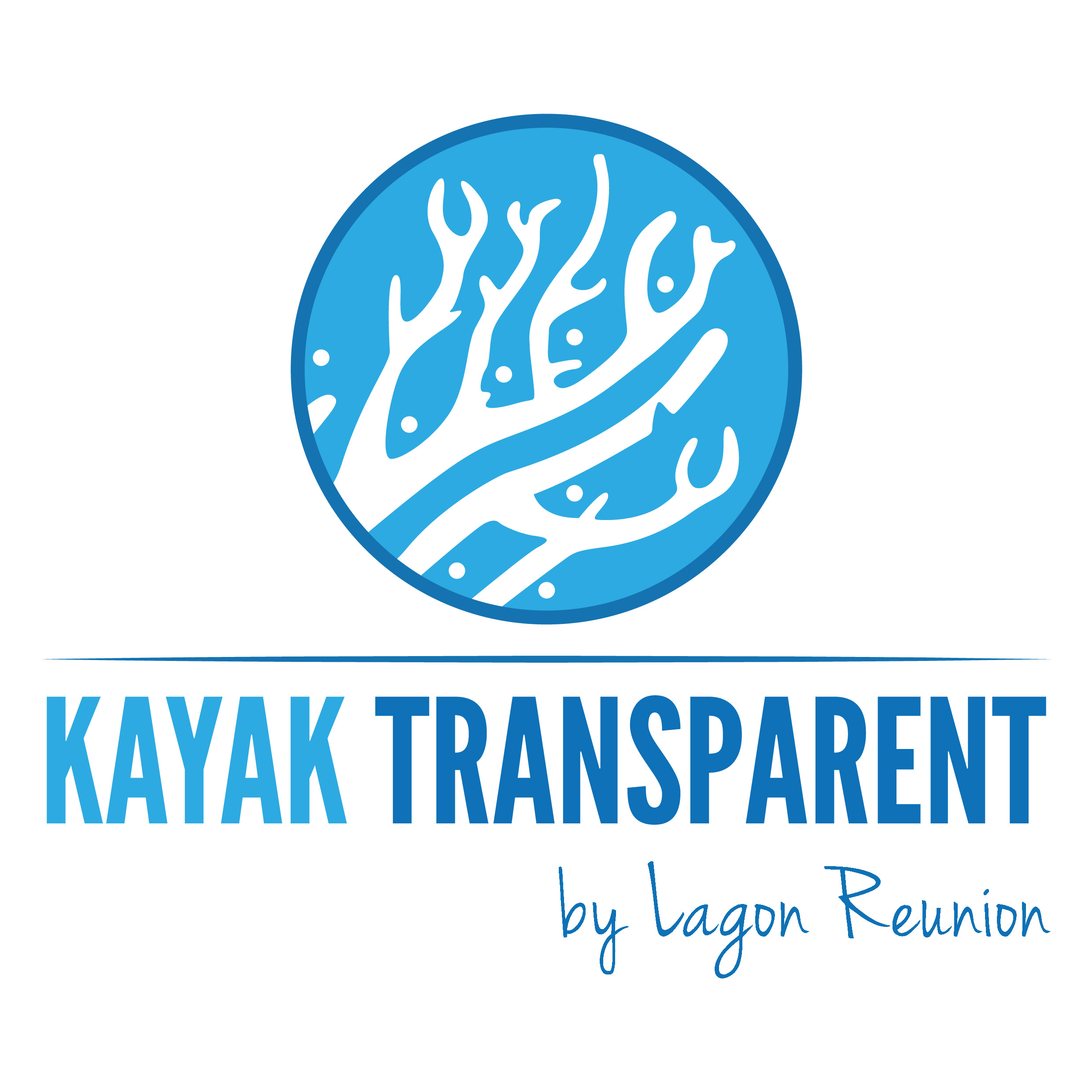 KAYAK TRANSPARENT
