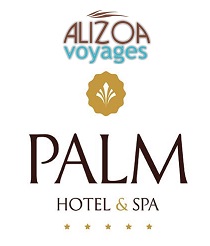 PALM Hôtel & Spa - ALIZOA