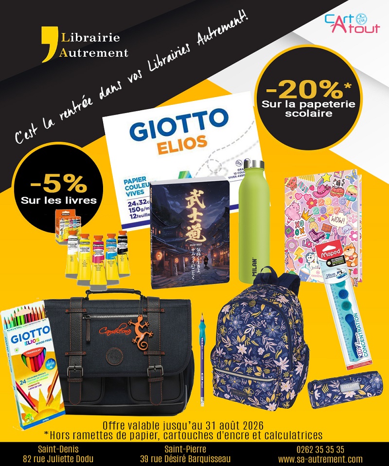 LIBRAIRIE AUTREMENT